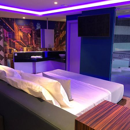 Motel Avenue Valongo  Extérieur photo