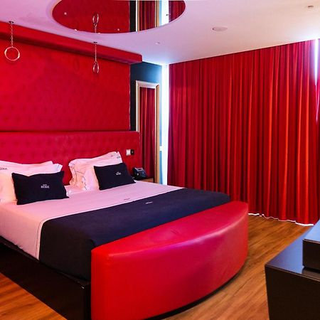Motel Avenue Valongo  Extérieur photo