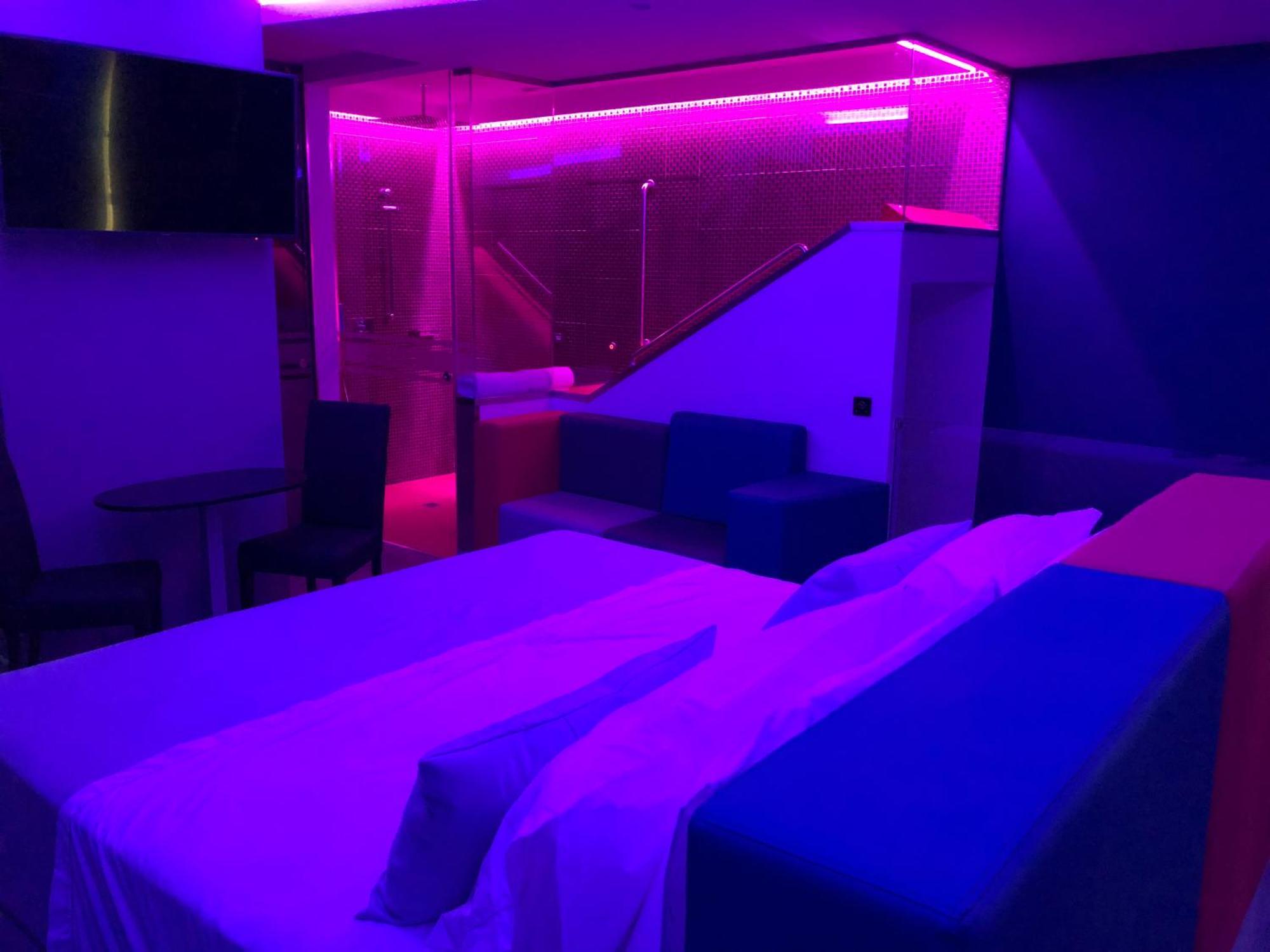 Motel Avenue Valongo  Extérieur photo