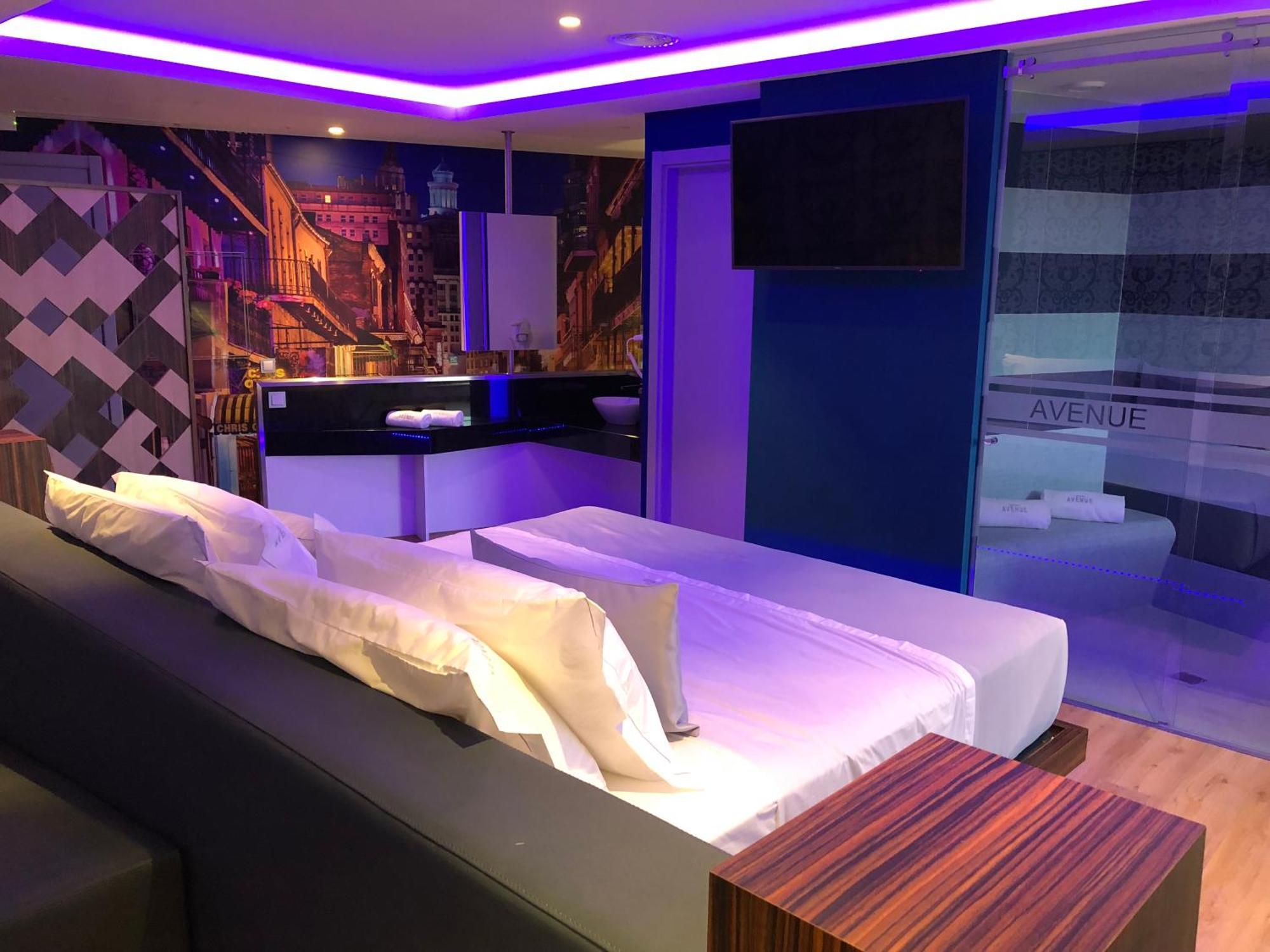 Motel Avenue Valongo  Extérieur photo