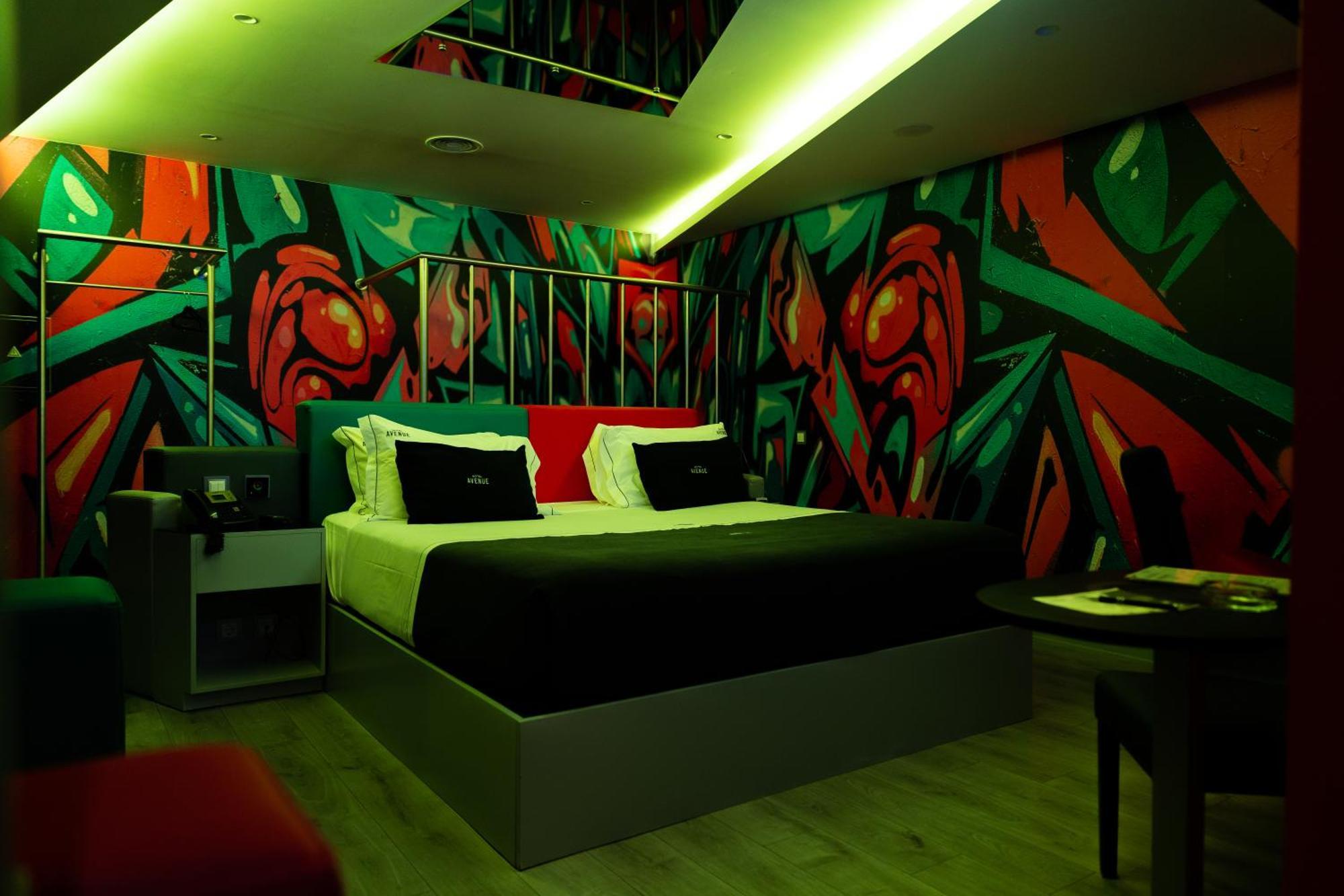 Motel Avenue Valongo  Extérieur photo