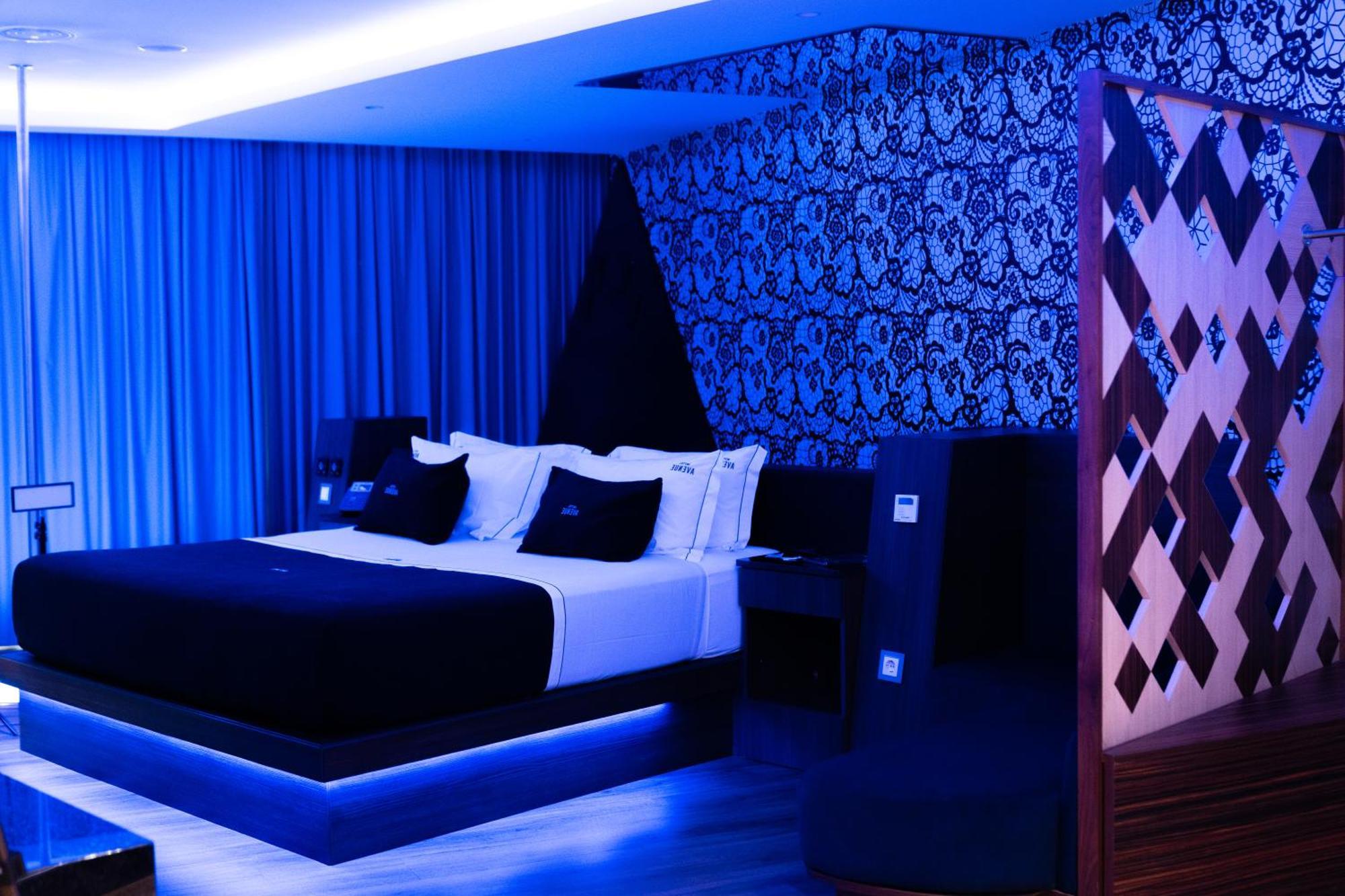 Motel Avenue Valongo  Extérieur photo