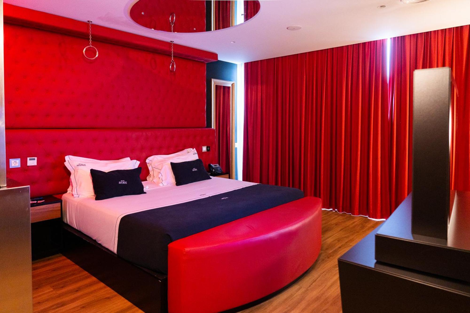 Motel Avenue Valongo  Extérieur photo