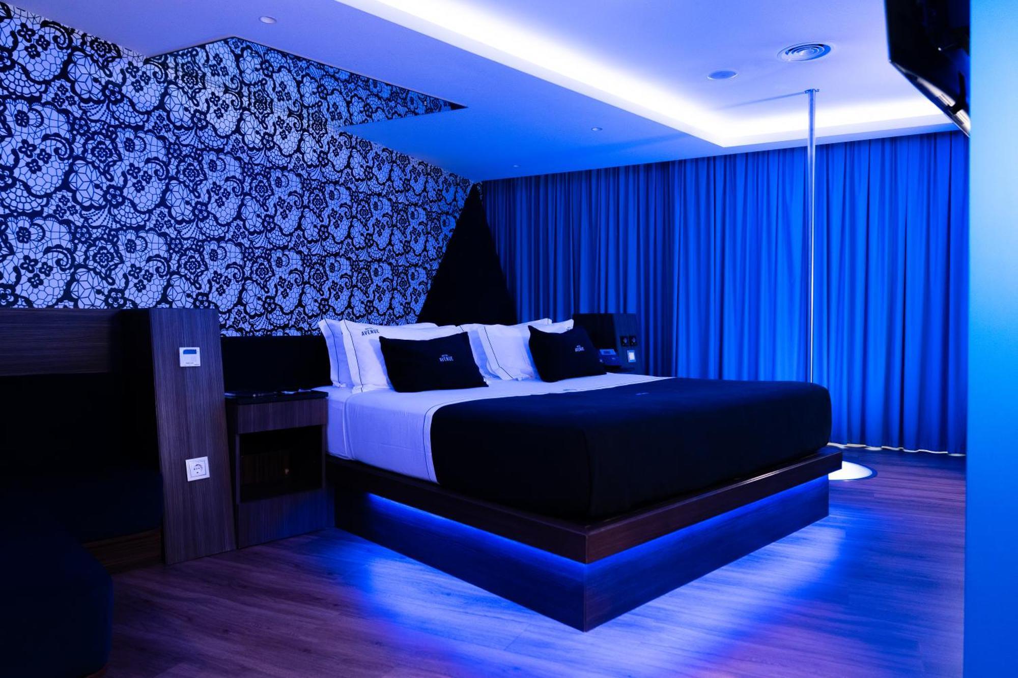Motel Avenue Valongo  Extérieur photo