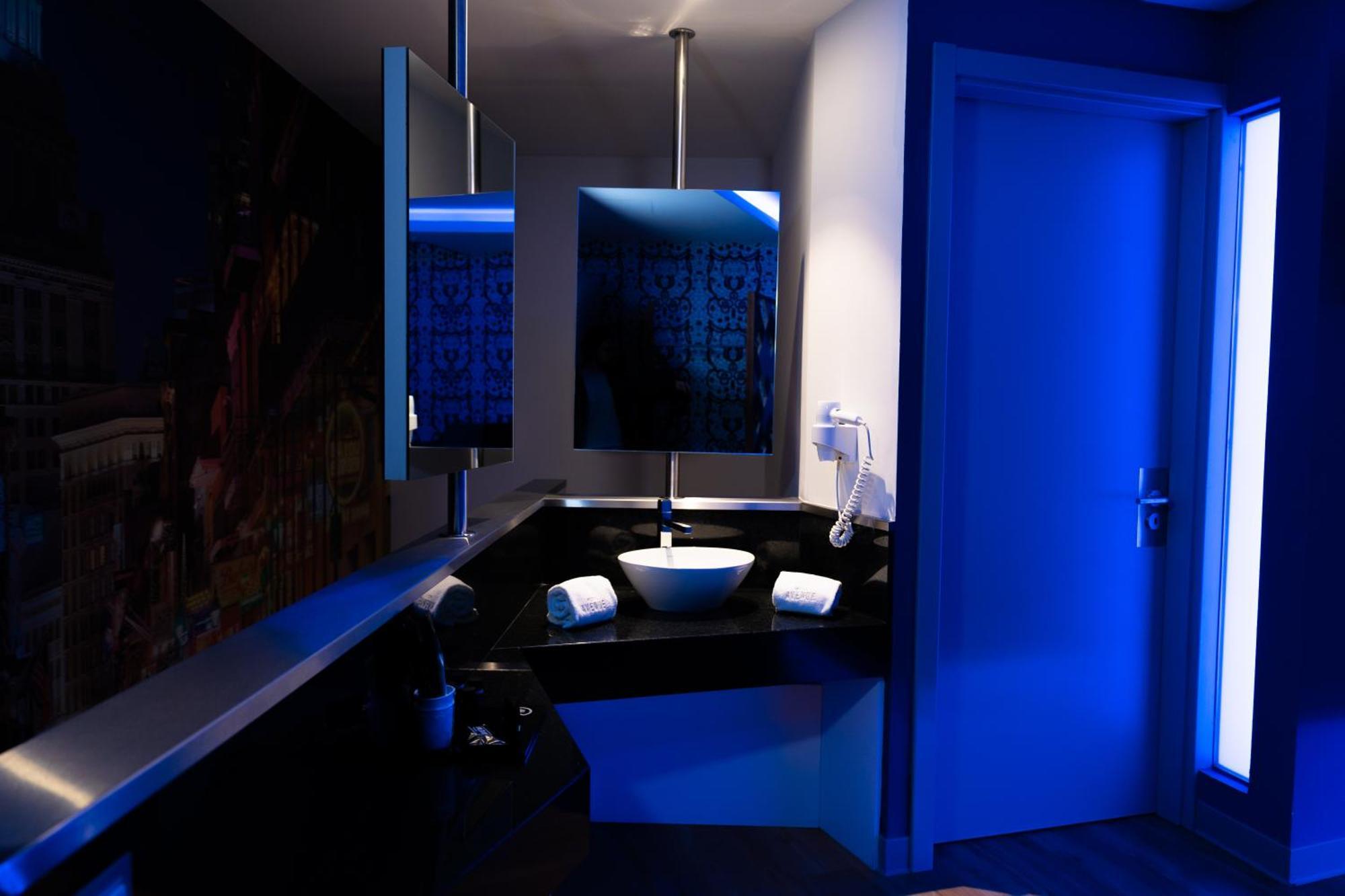 Motel Avenue Valongo  Extérieur photo