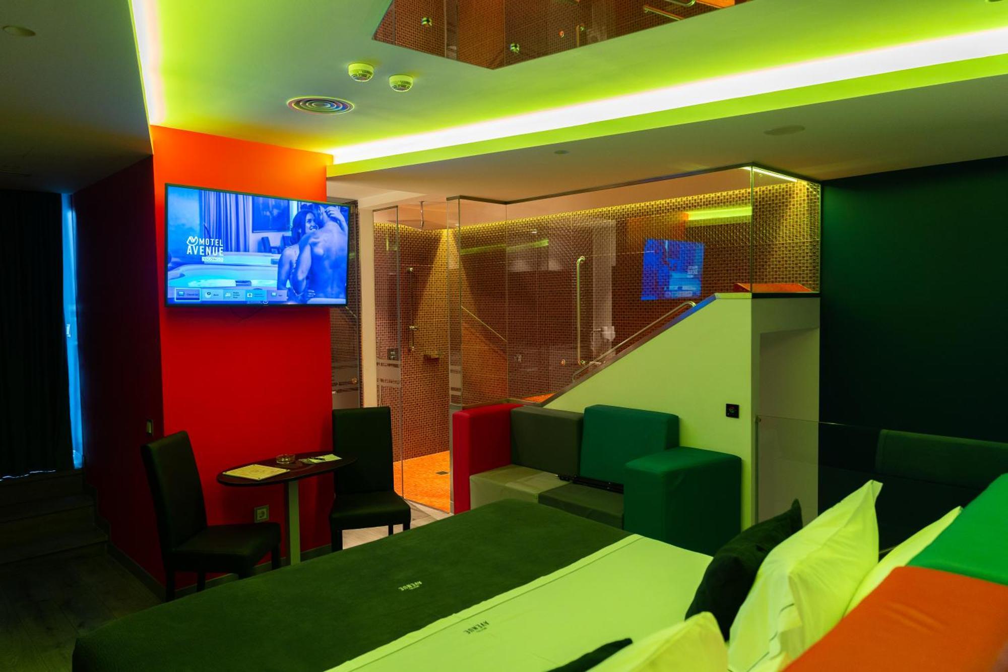 Motel Avenue Valongo  Extérieur photo